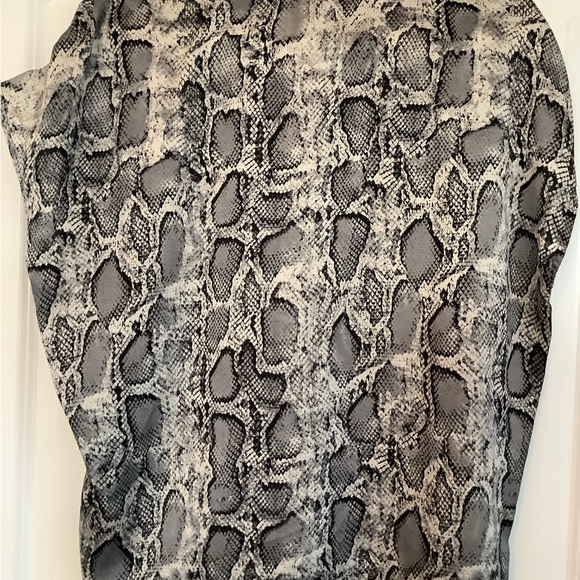 Bishop + Young Snake Print Blouse - Picture 2 of 4